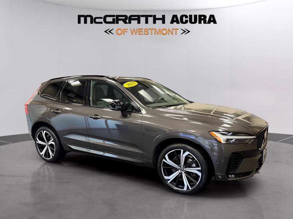 used 2022 Volvo XC60 car, priced at $36,897
