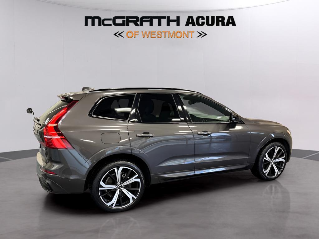 used 2022 Volvo XC60 car, priced at $36,897