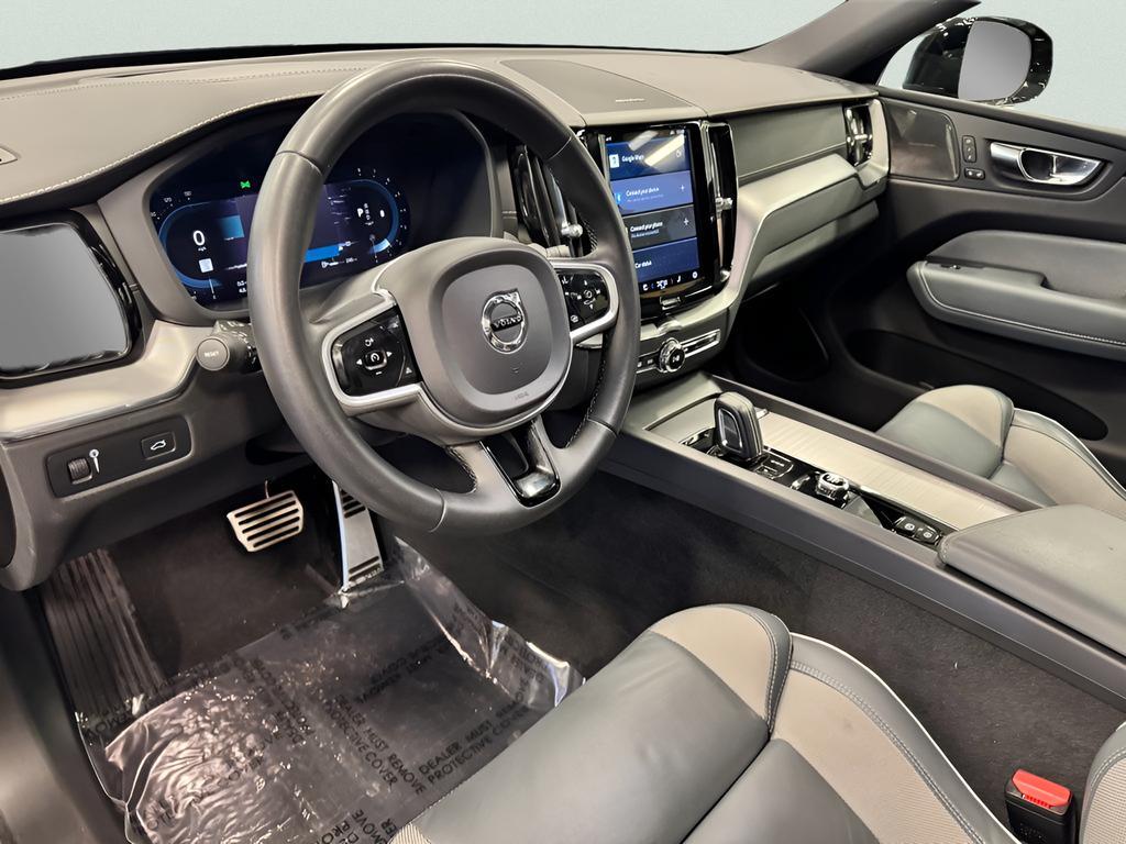 used 2022 Volvo XC60 car, priced at $36,897