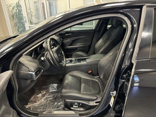 used 2019 Jaguar XE car, priced at $22,888