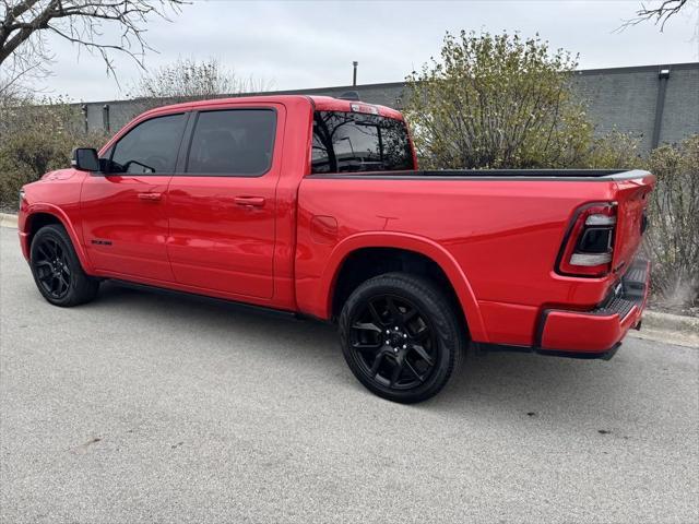 used 2022 Ram 1500 car, priced at $41,688