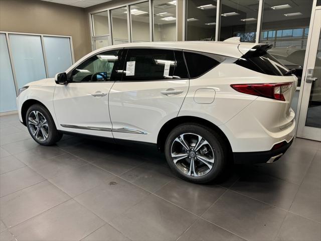 new 2025 Acura RDX car, priced at $49,250