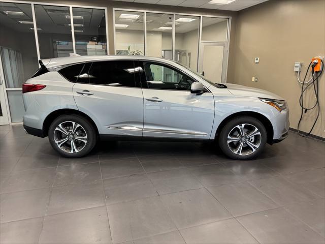 new 2025 Acura RDX car, priced at $48,650