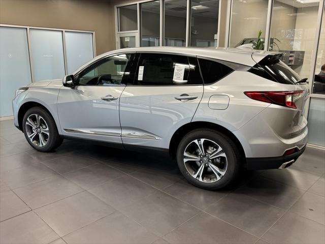 new 2025 Acura RDX car, priced at $48,650