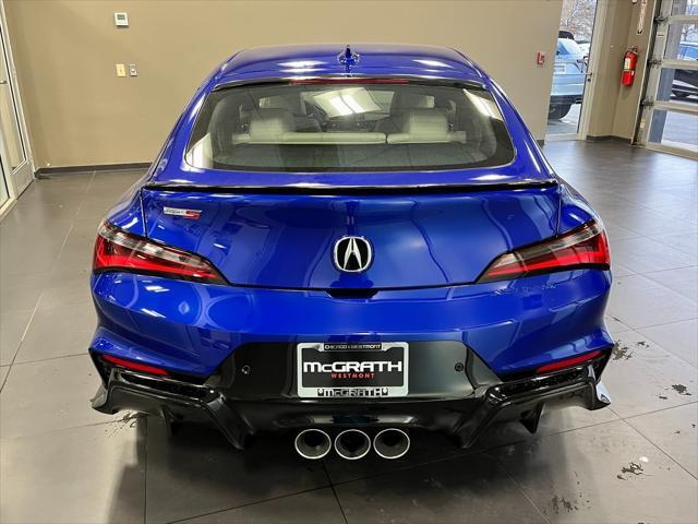 new 2025 Acura Integra car, priced at $54,395