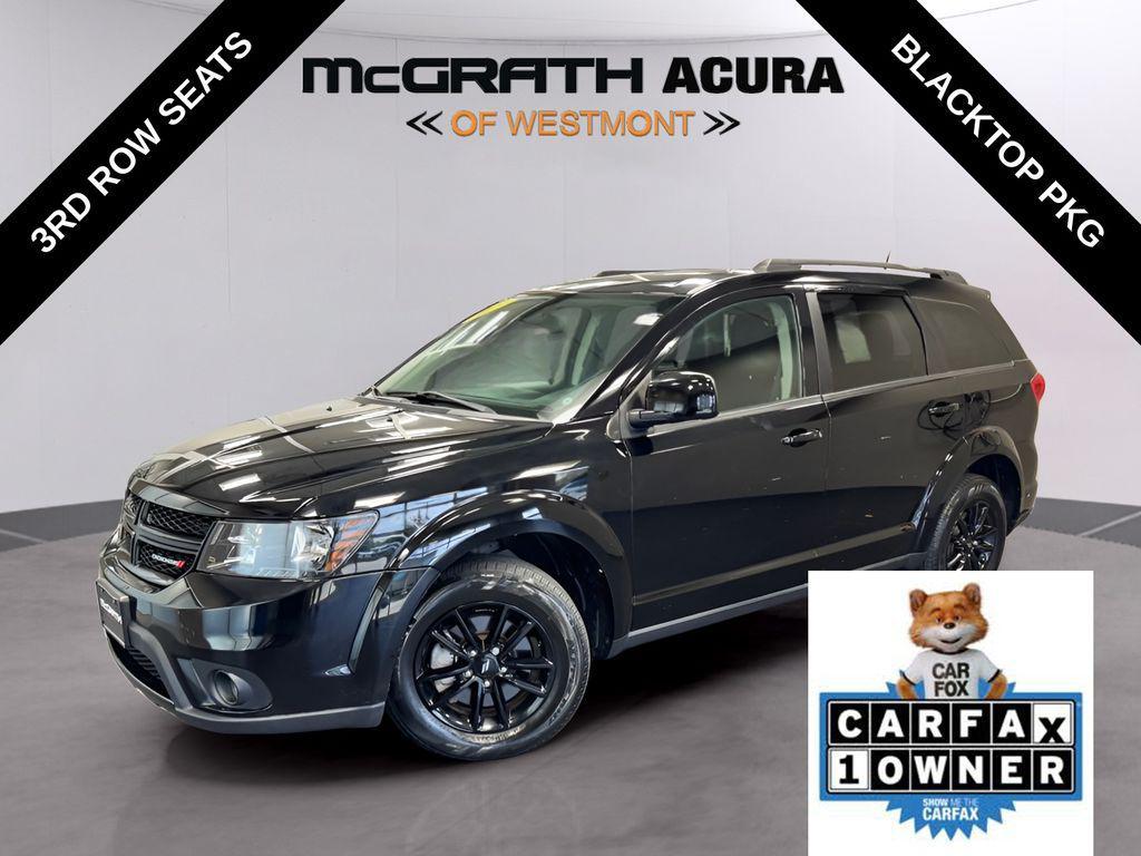 used 2019 Dodge Journey car, priced at $17,450