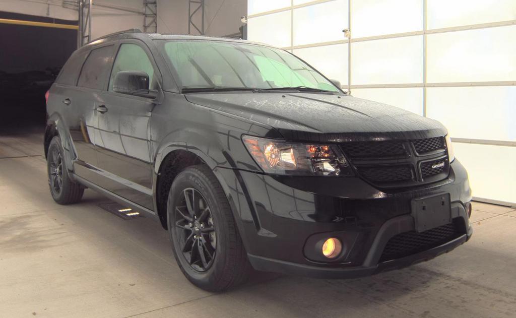 used 2019 Dodge Journey car, priced at $16,998