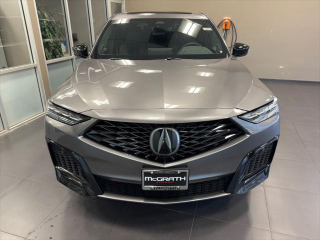 new 2026 Acura MDX car, priced at $64,350