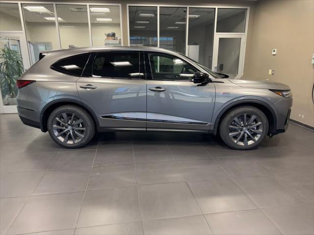 new 2026 Acura MDX car, priced at $64,350