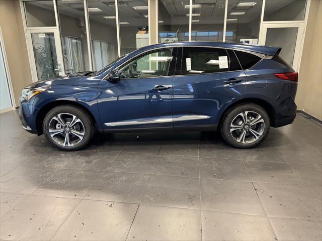 new 2025 Acura RDX car, priced at $48,650