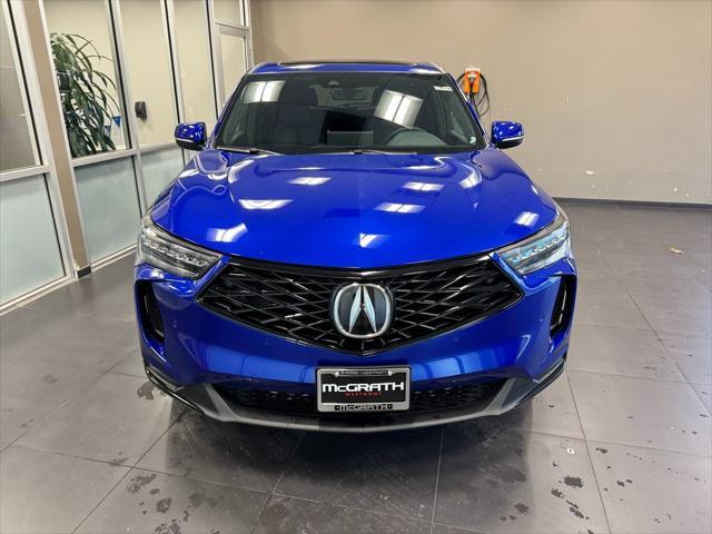 new 2025 Acura RDX car, priced at $52,250