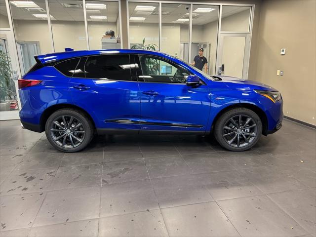 new 2025 Acura RDX car, priced at $52,250