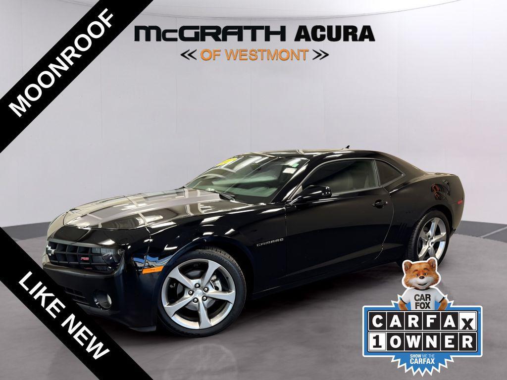 used 2013 Chevrolet Camaro car, priced at $20,410