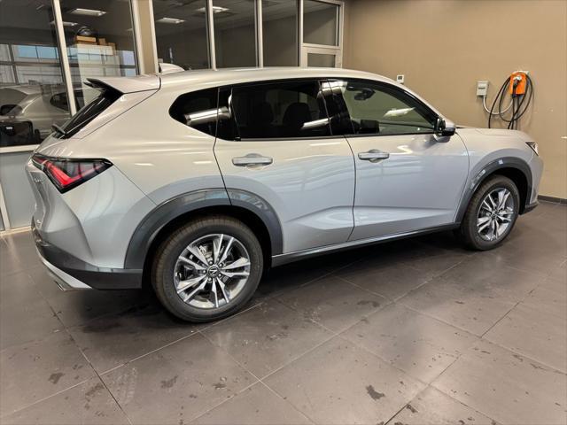 new 2025 Acura ADX car, priced at $36,350