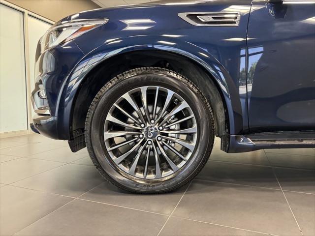 used 2023 INFINITI QX80 car, priced at $60,988