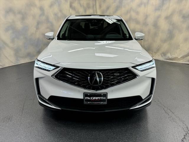 new 2025 Acura MDX car, priced at $58,550