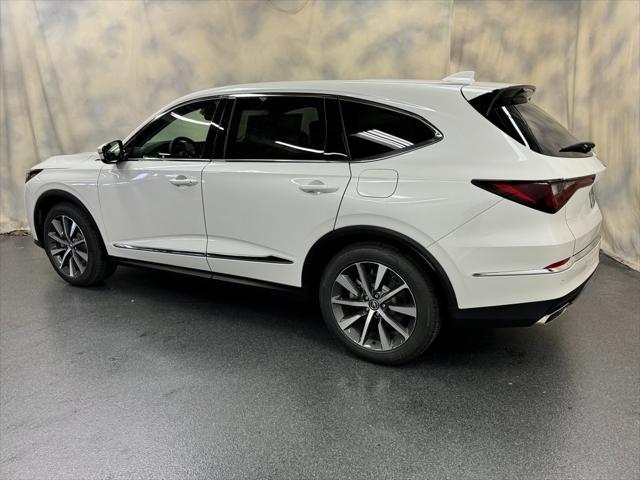 new 2025 Acura MDX car, priced at $58,550