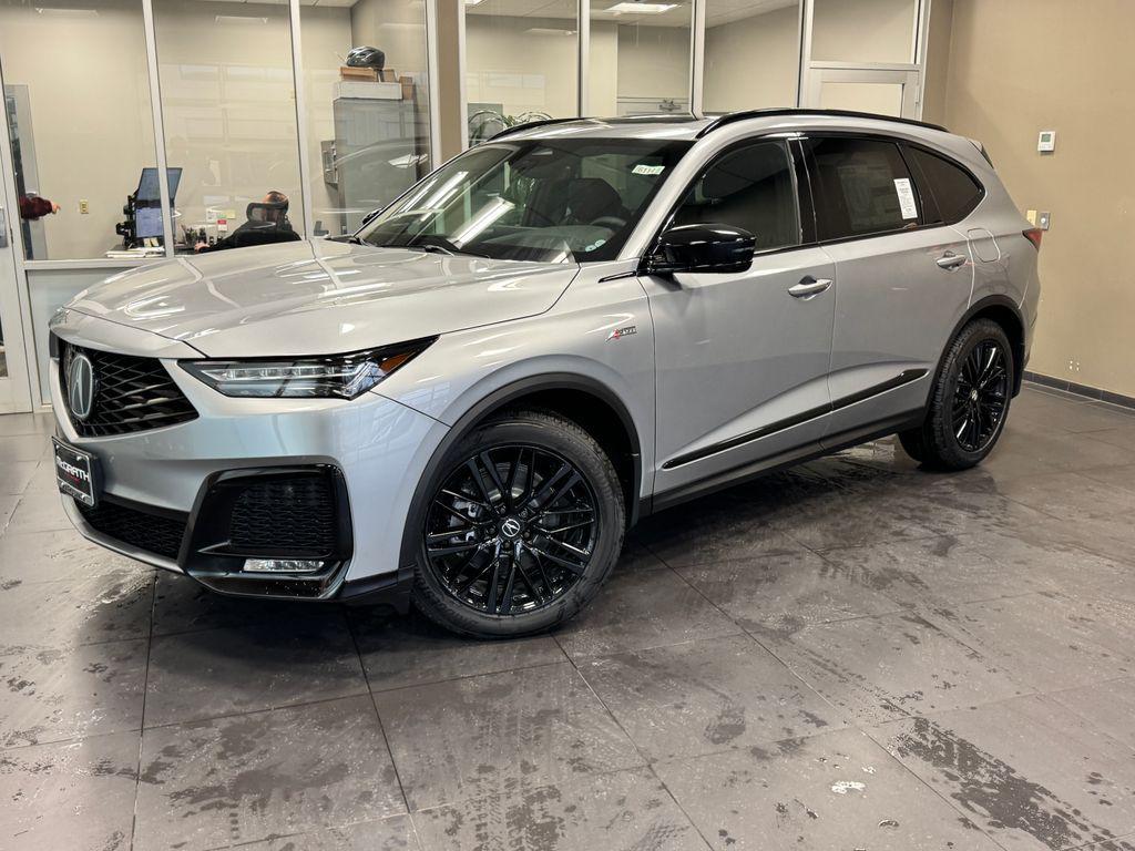 new 2026 Acura MDX car, priced at $70,250