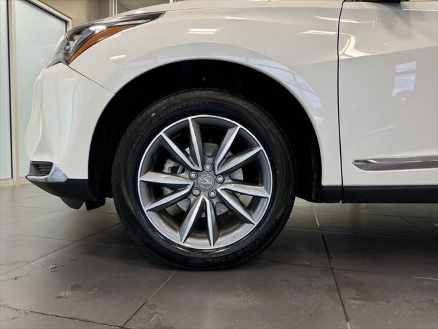 used 2024 Acura RDX car, priced at $42,788