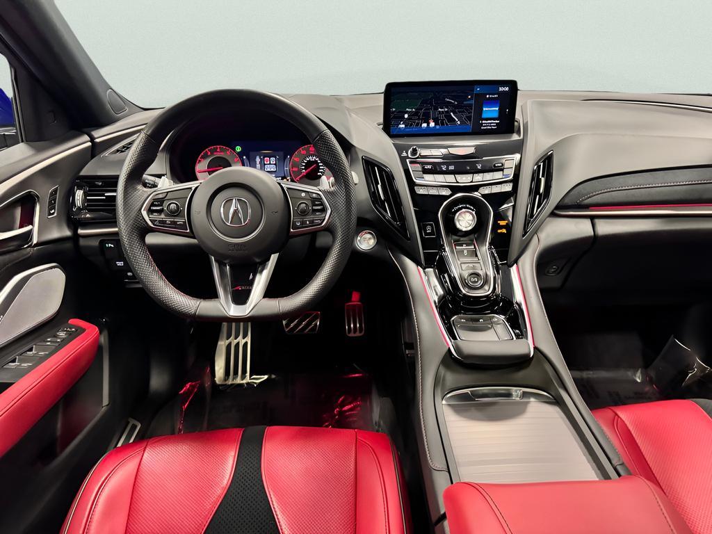 used 2024 Acura RDX car, priced at $39,327