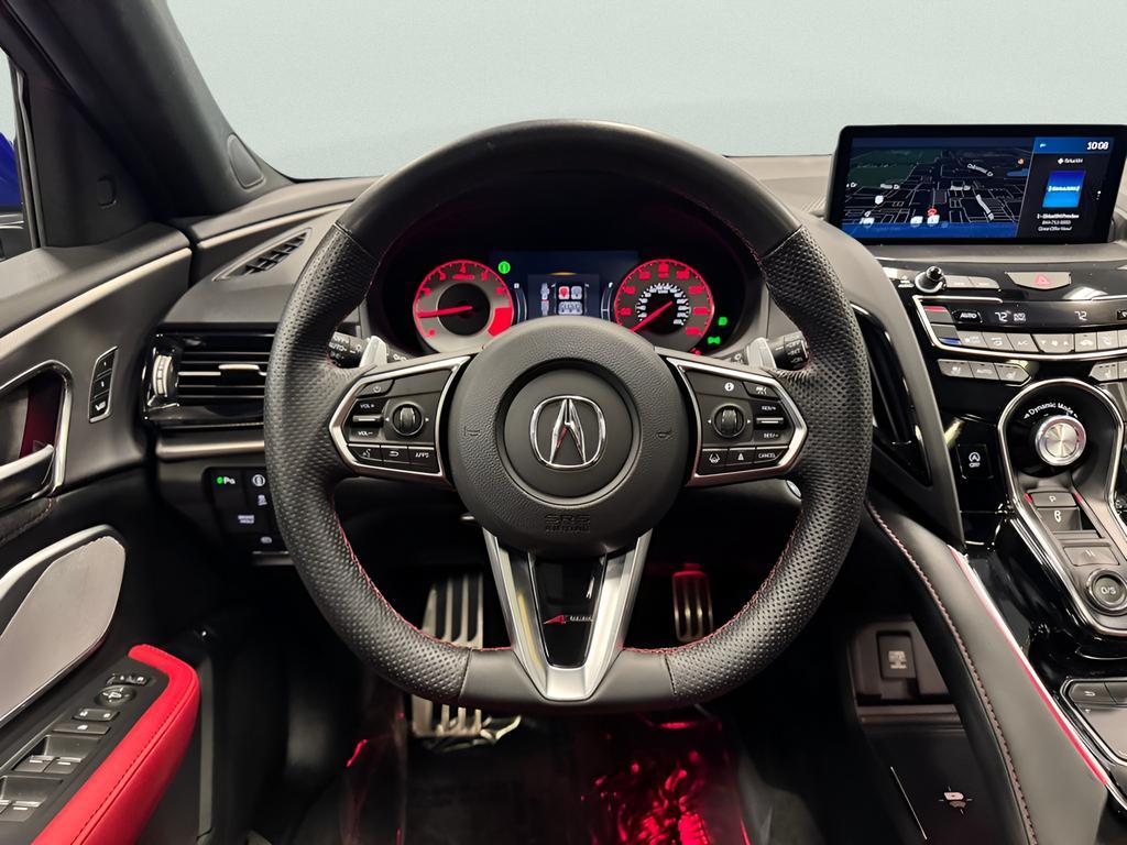 used 2024 Acura RDX car, priced at $39,327
