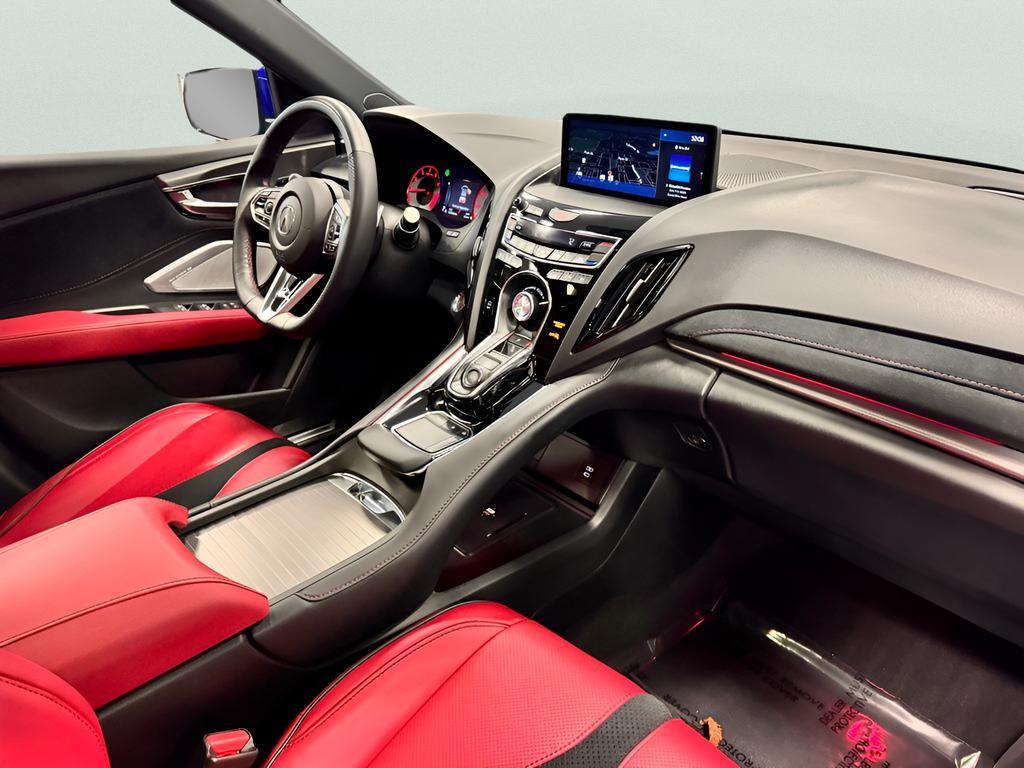 used 2024 Acura RDX car, priced at $39,327