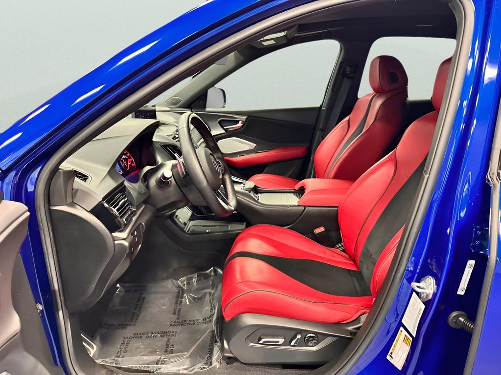 used 2024 Acura RDX car, priced at $39,327