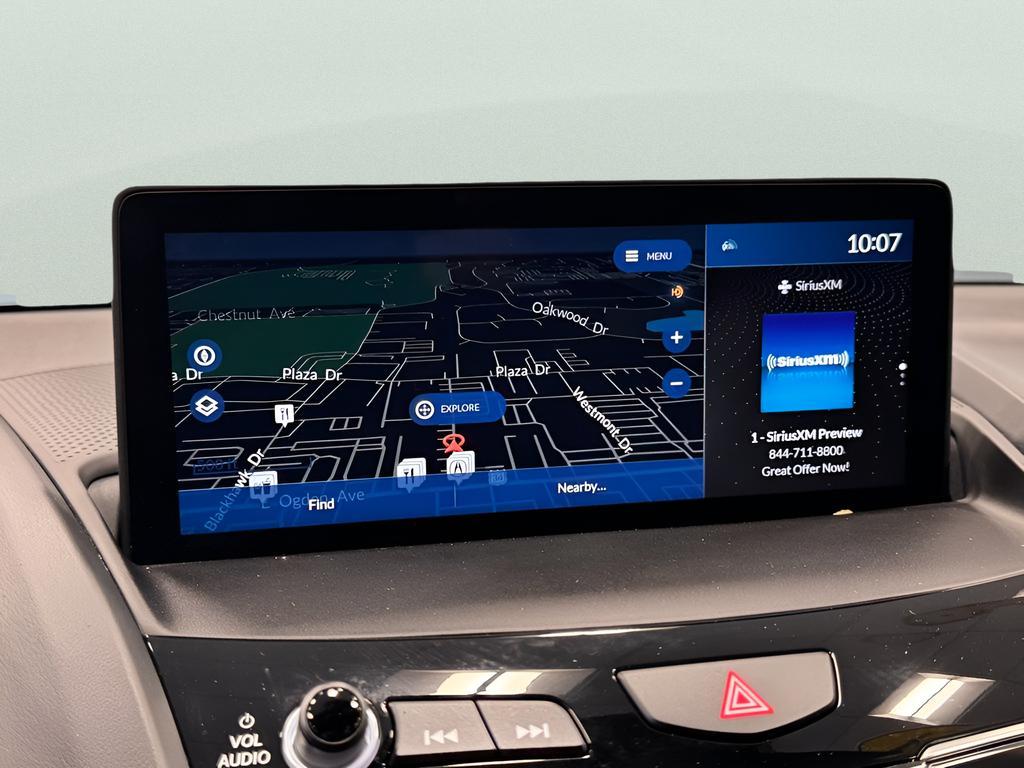 used 2024 Acura RDX car, priced at $39,327