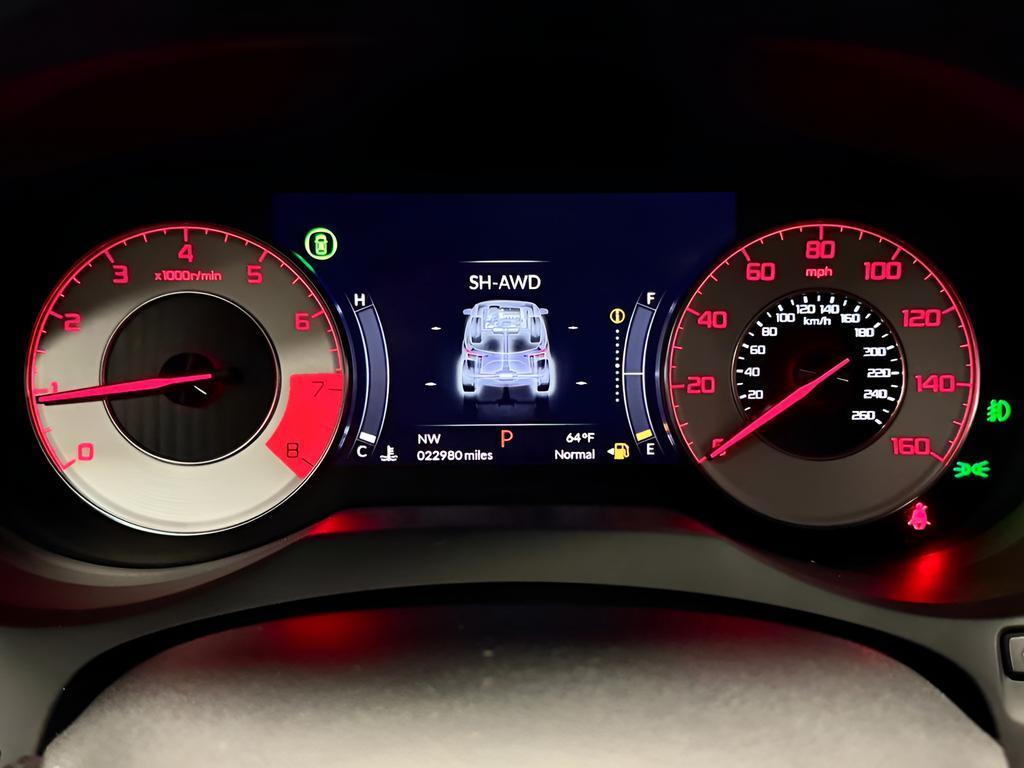 used 2024 Acura RDX car, priced at $39,327