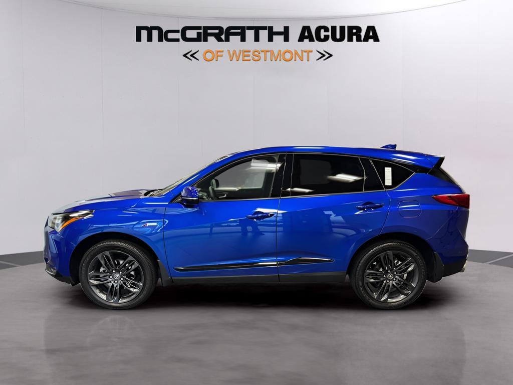 used 2024 Acura RDX car, priced at $39,327