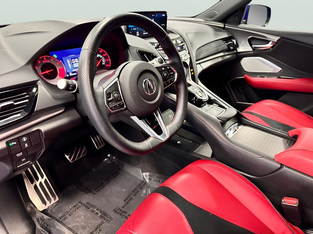 used 2024 Acura RDX car, priced at $39,327