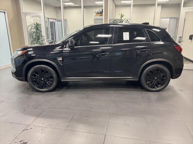 used 2022 Mitsubishi Outlander Sport car, priced at $18,888