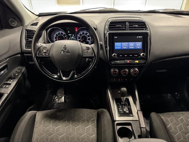 used 2022 Mitsubishi Outlander Sport car, priced at $18,888