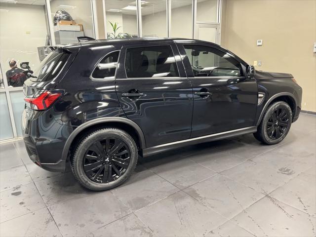 used 2022 Mitsubishi Outlander Sport car, priced at $18,888