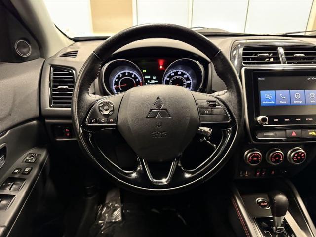 used 2022 Mitsubishi Outlander Sport car, priced at $18,888