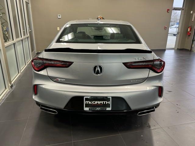 used 2023 Acura TLX car, priced at $40,588