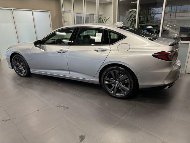 used 2023 Acura TLX car, priced at $38,988