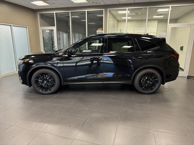 new 2025 Acura MDX car, priced at $69,950