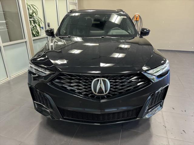 new 2025 Acura MDX car, priced at $69,950