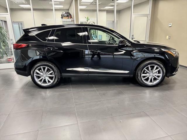 used 2024 Acura RDX car, priced at $41,788