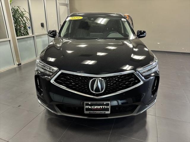 used 2024 Acura RDX car, priced at $41,788