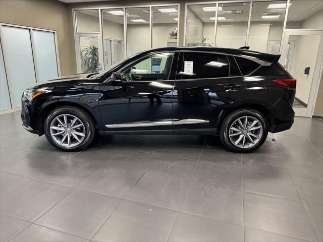 used 2024 Acura RDX car, priced at $41,788