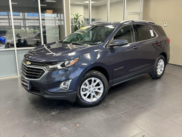 used 2019 Chevrolet Equinox car, priced at $17,988