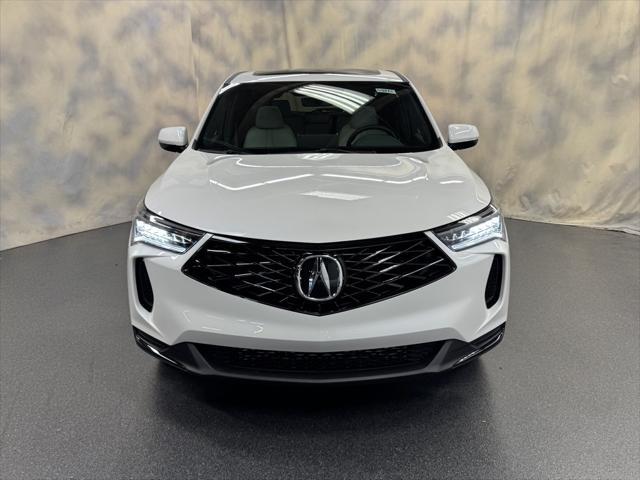 new 2025 Acura RDX car, priced at $46,650