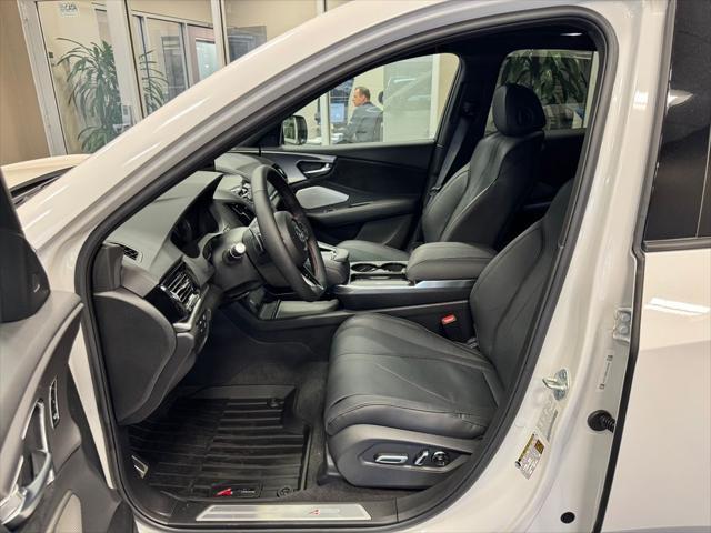 new 2025 Acura RDX car, priced at $56,400