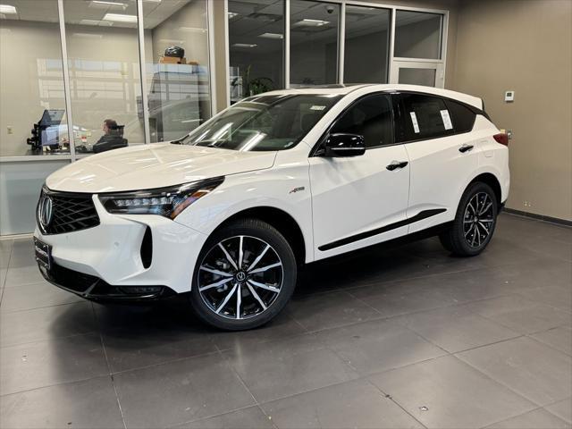 new 2025 Acura RDX car, priced at $56,400