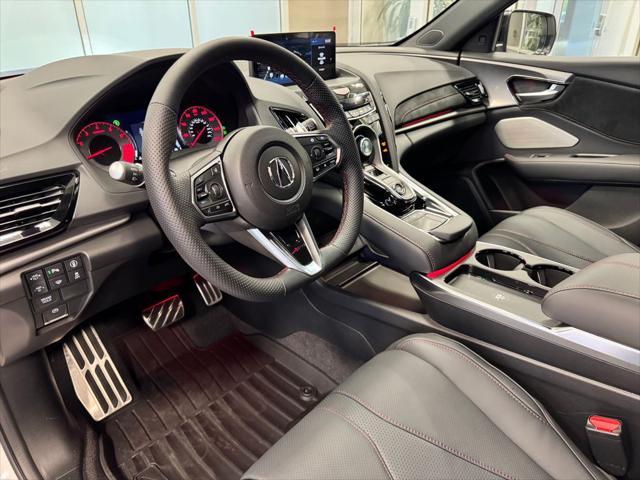 new 2025 Acura RDX car, priced at $56,400