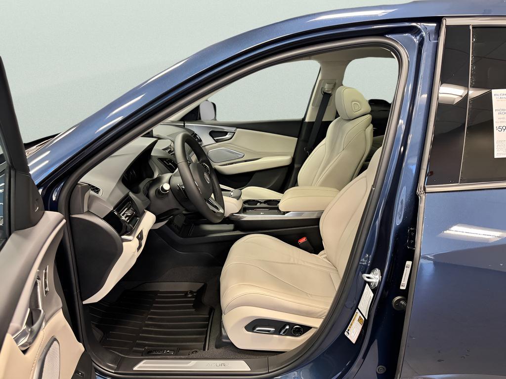 new 2025 Acura RDX car, priced at $48,650