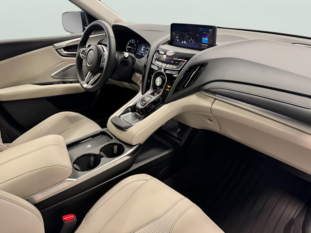 new 2025 Acura RDX car, priced at $48,650