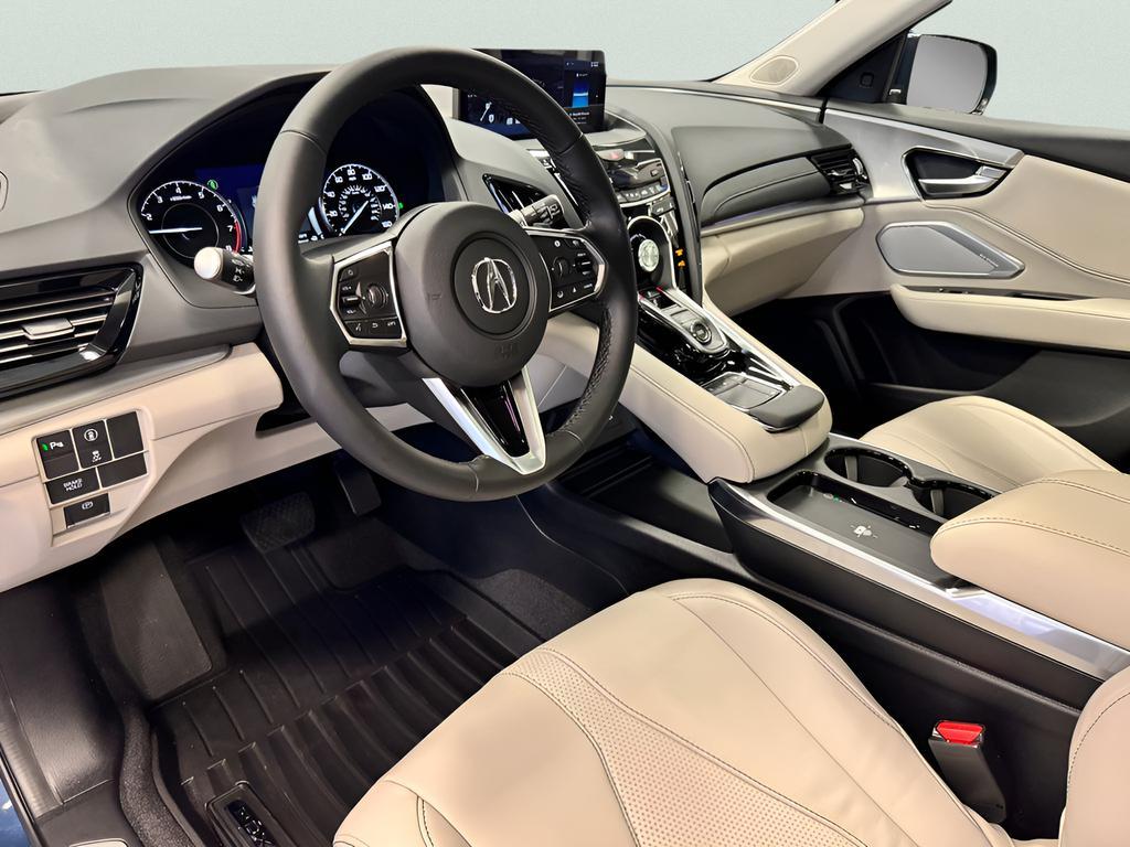 new 2025 Acura RDX car, priced at $48,650